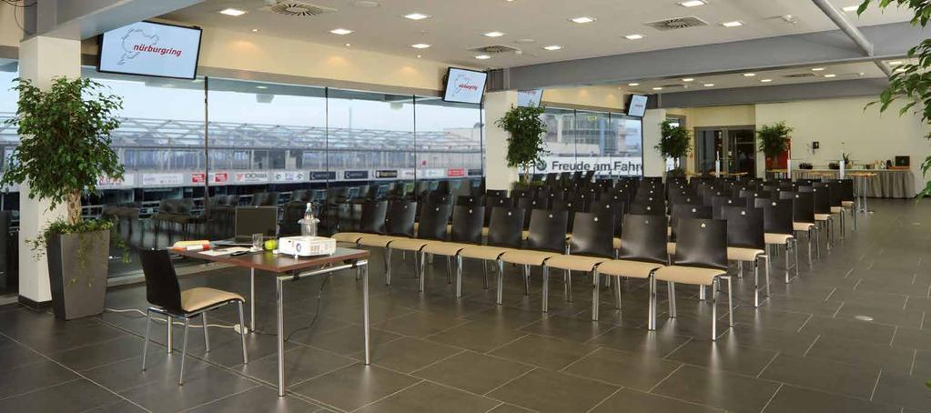 Seize pole position in our TÜV Rheinland business lounge Here success is part of the plan from the start: a state-of-the-art event location Framework programme wanted?