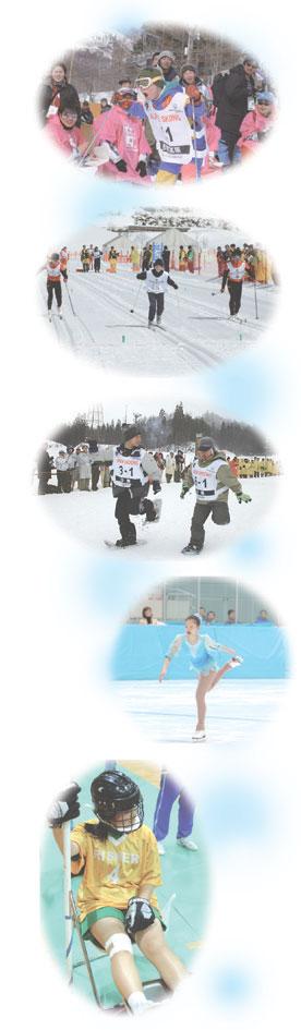 Road to the 2005 Special Olympics World Winter Games Sports/Venues Sport Venue Location Alpine Skiing Ichinose Family Ski Ground in Shiga Kogen Yamanouchi Town Cross Country Skiing Hakuba Cross