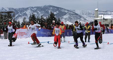 Sports and Venues the XVIII Olympic Winter Games (Nagano Olympics) and the 1998 Winter Paralympic Games (Nagano Paralympics), and actively helped coordination with SOI Technical Delegates (TDs) and