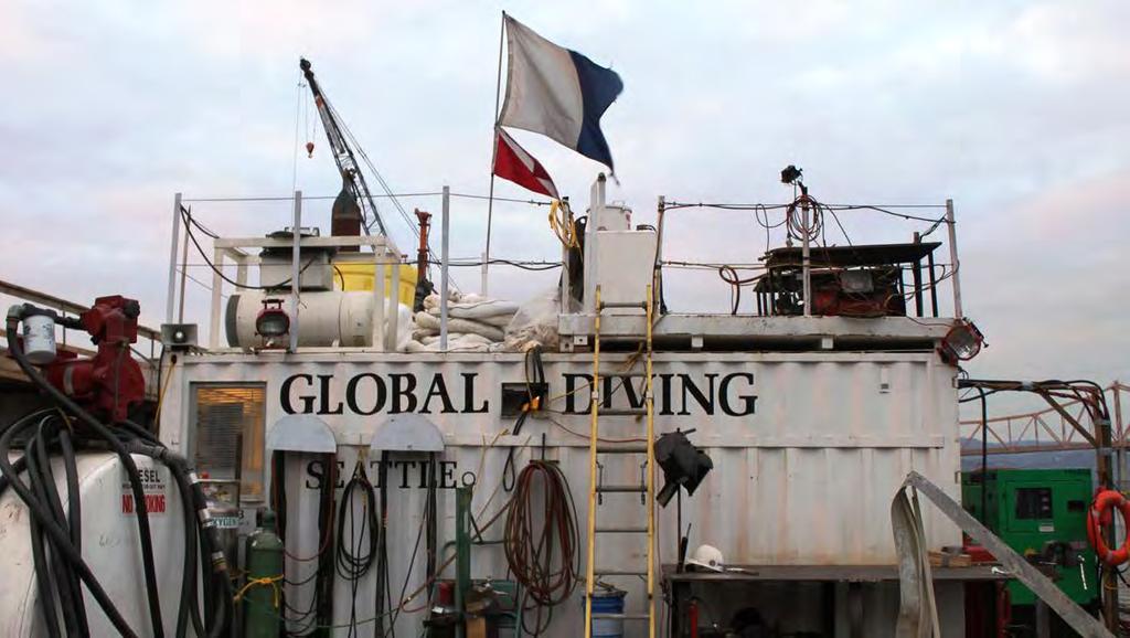 MISSION STATEMENT Global Diving & Salvage, Inc.