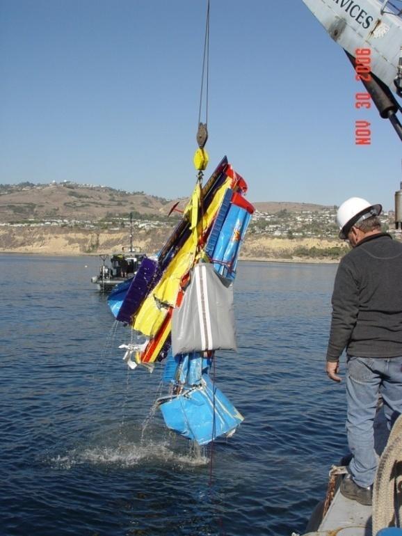 The company conducts search and salvage operations quickly and affordably.