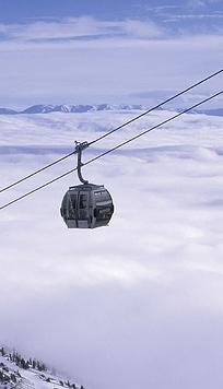 1. Ski Lifts The existing six lifts will be augmented by three proposed lifts: one surface platter lift (Lift G), one high-speed quad chairlift (Lift H), and