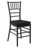 Tiffany Chair Black AED 25