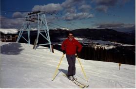 Kimberley - a long, long time ago Jim Vine President (with thanks to Henry Beard and Roy McKie) Membership Snow Valley Ski Buddy Program Needs Your Help!