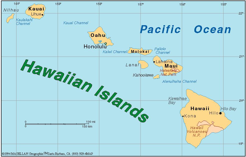 Hawaii Civil