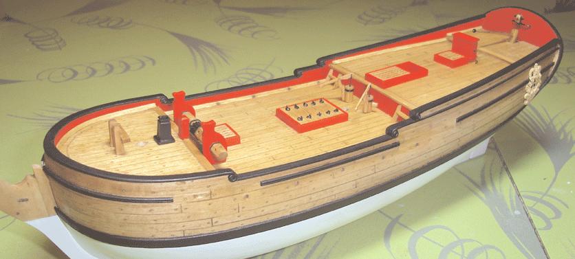 Building the Model Shipways kit of the colonial schooner Sultana Introduction by Chuck Passaro These shop notes have been prepared for those of you who enjoy the hobby and wish to take their modeling
