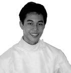 In loving memory of Eric Morton Wang ~ 09/18/84-04/09/02 ~ Eric Wang was a member of the Fencing Institute of Texas and St. Mark s Men s Epee Teams. Eric had an effusive smile and demeanor.