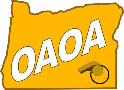 2017-2018 Oregon School Activities Association Athletic Officials Handbook Published by OREGON