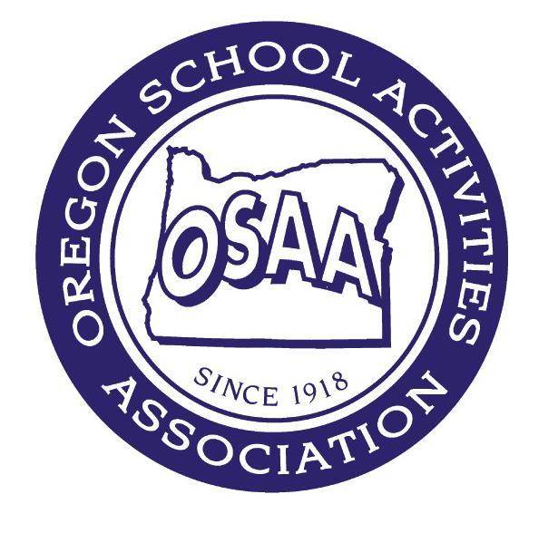org How to find information in this handbook The first section of the OSAA Athletic Officials