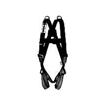 of: Complete body harness (NOT INCLUDED) 2