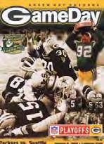 PACKERS NFL TITLE GAMES & PLAYOFFS ADMIN. & VETERANS COACHES COMMUNITY LAMBEAU PLAYOFF DRAFT & MISC. FIELD HISTORY 2009 REVIEW FREE AGENTS PACKERS 33, SEATTLE 27 (OT) 2003 NFC Wild Card Playoff Jan.