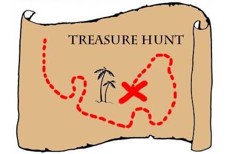 Treasure Hunt competition Source: elimonline.com Rules & Regulations: Treasure hunt will have team comprising of maximum 5 members. Each team has to announce a leader at the time of registration.