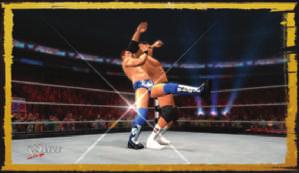 Use the Super Finishing Move quickly, or it will turn into a regular Finishing Move icon.