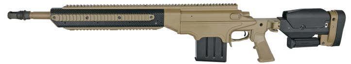 6mm air soft BB, ASW338LM Sniper $860.00 Spare Magazine $62.