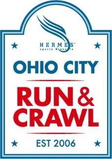 Ohio City Run & Crawl Date: Saturday, June 17, 2017 Come join us for the 12 th Annual Ohio City Run & Crawl!