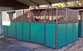 Elite Show Series Heavy-duty and transportable yet elegant the Elite Show Series is suitable for horse shows, fairgrounds racetracks, and expo centers.