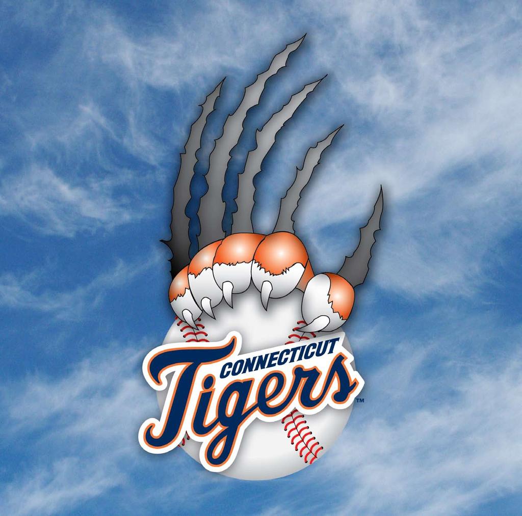 Connecticut Tigers Baseball... Hear the ROAR!!! www.