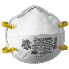 Respirator Selection APF = 10 APF = 10 APF = 50 The RPP Administrator will select proper respirators to be used based on hazards to which employees are or may be exposed, in accordance with OSHA