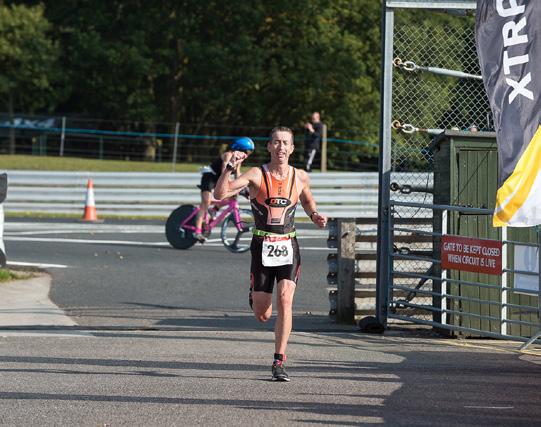OULTON PARK AUTUMN DUATHLON 2017 General Info & Race Instructions 17 Methods for counting laps As it can be easy to get confused when you are counting multiple laps in an event, we have put together