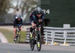 OULTON PARK AUTUMN DUATHLON 2017 Welcome / Timetable / Prizes 3 Welcome to the XtraMile Events Oulton Park Autumn Duathlon This duathlon includes the excitement of a mass start, and the thrill of