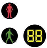 Prescribed criteria Pedestrian crossings BS EN 12368:2006 as currently specified TR2500