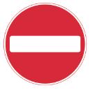 any potential risks Be aware - some supplier designs may mimic a road marking/traffic sign What will not be in TSRGD Red arrows