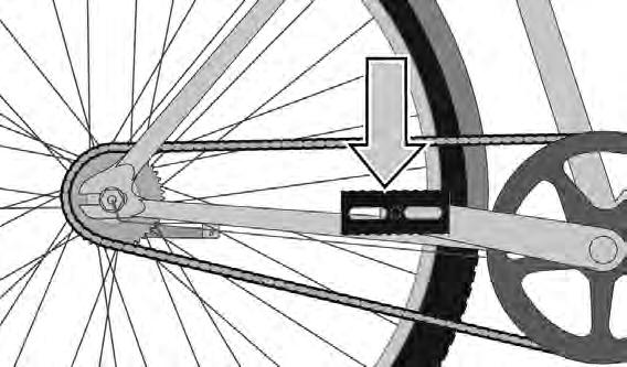 PART I coaster BrakeS 1. How the coaster brake works The coaster brake is a sealed mechanism which is a part of the bicycle s rear wheel hub.