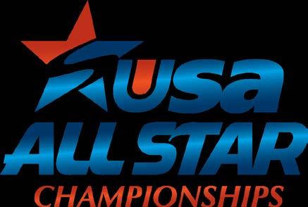 2018 UNITED SPIRIT ASSOCIATION 2018 ALL STAR CHAMPIONSHIPS Welcome to the USA All Star Championships weekend in southern California, March 17-18, 2018.