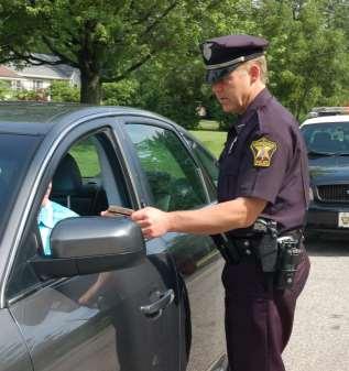 Lawful Requests for Permit You must always carry CWFL together with valid ID at all times Violations = $25 fine Keep your hands where officer can see them (NO sudden movements) Say: I do