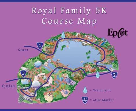 Beauty and the Beast Royal Family 5K Saturday, February 26 Epcot 7:00 a.m. 5K Start Beauty and the Beast Royal Family 5K is a fun-filled event that the whole family can participate in!