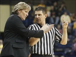 Coaches Working With Officials, Continued How To Work With Officials, Continued Timing is everything.