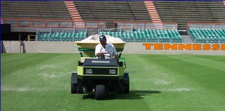 Turfgrass Management The Basics Proper implementation of the primary