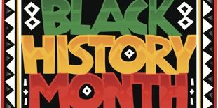 Black History Month Helpers Black