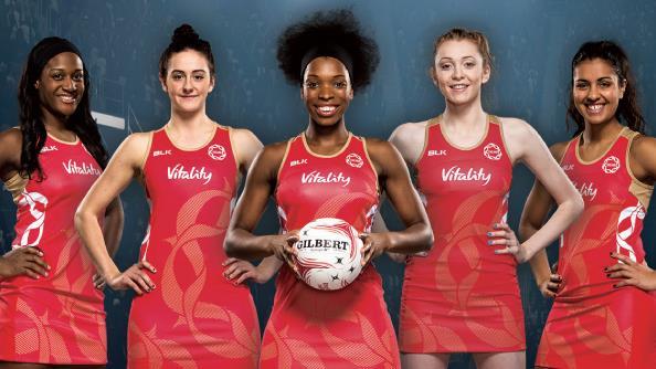 NETBALL QUAD SERIES The Netball Quad Series launched in 2016 to create a premium