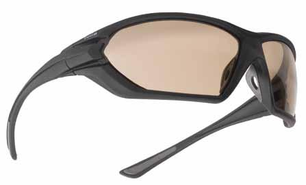 ranger Ballistic sunglasses Certified to STANAG 2920 and EN172, these