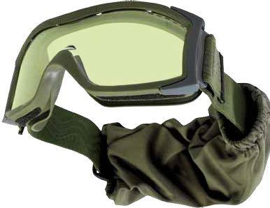 X 1000 ballistic goggle X 1000 dual lens ballistic goggle The newest generation of low profile ballistic goggles, the