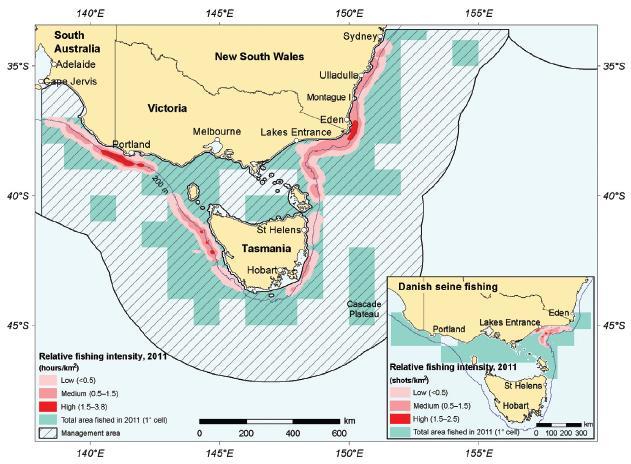 Current model: Trawl sector of SESSF Southern and Eastern Shark and Scalefish Fishery Two types of vessel (Otter trawl and Danish seine) Markets: Sydney and Melbourne 20 + species landed Flathead,