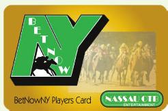 BetNowNY Wagering Account and Players Club Application (This Se