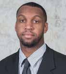 2017-18 LEHIGH MEN S BASKETBALL GAME 2: MONMOUTH AT LEHIGH NOVEMBER 14, 2017 PAGE 15 ASSISTANT COACH NOEL HIGHTOWER Maye has continued his extensive involvement with the sport of basketball.