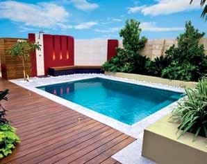 19 9 16 5 DeeP Depth 7 5 2 Harmony Harmony is a rectangle pool with square corners enabling a modern and elegant design to be achieved.