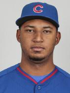 20, 2010) Pro Resume: 7th season; 7th with Cubs 2016: Named Carolina League Player of the Week, August 1-7. 2015: Split the 2015 season with Low-A South Bend and High-A Myrtle Beach.