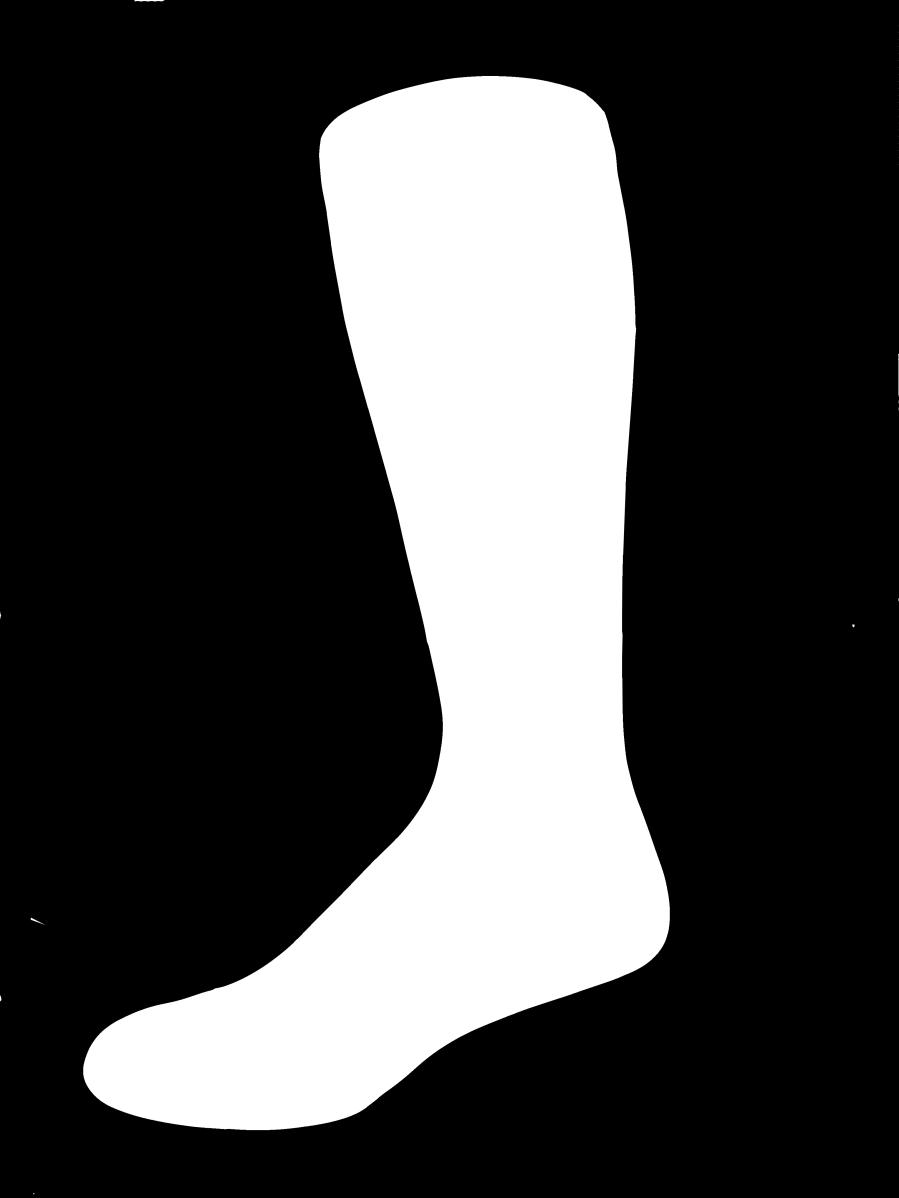 An arch support hugs the foot and the Justin logo over the toe means they ll remember their new favorite sock.