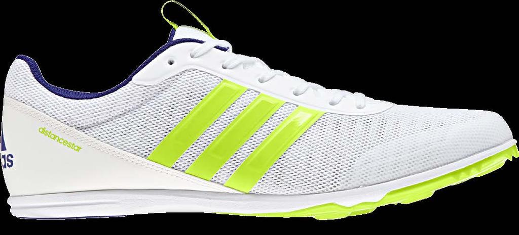 With a mesh upper to keep your feet cool, these track and field shoes are comfortable, durable