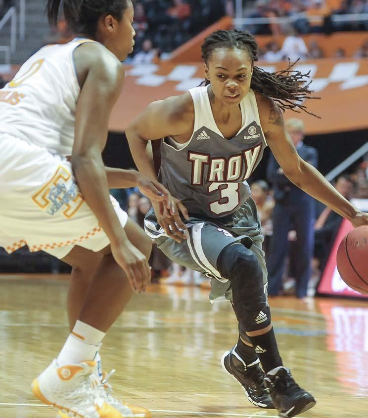 6 NCAA Scoring Leaders (2013-14) Rk Player (School) Ppg 1 Odyssey Sims (Baylor) 30.8 2 Jerica Coley (FIU) 28.7 3 Chiney Ogwumike (Stanford) 26.6 4 Damika Martinez (Iona) 25.