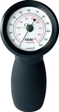 Pressure increase can be released to the marked pressure with the pressure release valve.