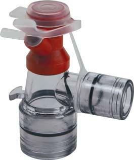 Tube Inhalers for application of MDI canisters on