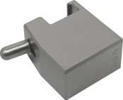 Ulmer Fixator REF 79-011-00 Rail clamp with quick lock for standard rail 25 x 10 mm