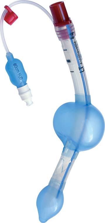 Laryngeal Tubes The Laryngeal Tube is a supraglottic airway device for the use in general anesthesia during spontaneous or positive pressure ventilation.
