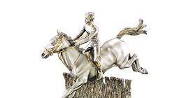 HORSE FIGURINES HORSE FIGURINES The grace and power of