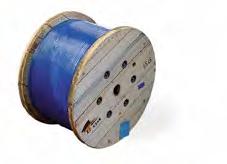 6,5 mm) D B Round Reels * ø / width: 300-600 mm / 320-530 mm C Coils up to 50 m or 30